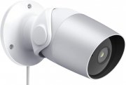 Laxihub Aussen WLAN 1080P FHD &Uuml;berwachungskamera kompatibel mit Alexa & Google