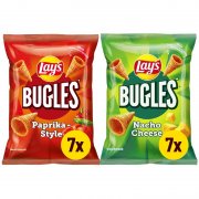 Lay's Bugles Mix Case (Paprika & Nacho Cheese) zum halben Preis