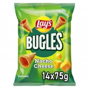 Lay's Bugles Nacho Cheese (14x75g) im Multipack f&uuml;r 17,99&euro;