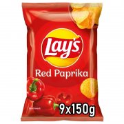 9er Pack Lay's Paprika Chips f&uuml;r nur 8,96&euro;