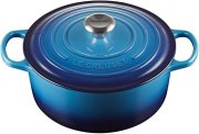 Le Creuset Br&auml;ter (26cm, rund) f&uuml;r 228&euro; bei Amazon