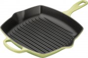 Le Creuset Signature 26cm Gusseisen Grillpfanne