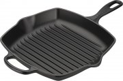 Le Creuset Signature Grillpfanne quadratisch 26 cm