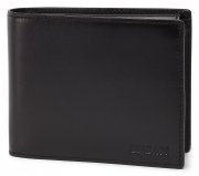 LEABAGS Illinois Geldbeutel aus echtem Kalbs-Leder im Vintage Look bei Amazon f&uuml;r 39,98&euro;