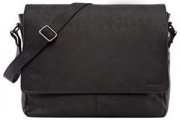 LEABAGS Oxford Umh&auml;ngetasche Leder Laptoptasche 15 Zoll f&uuml;r 98,98&euro; statt 148,98&euro;