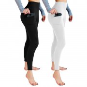 Leafigure High Waist Leggings (2er Pack) f&uuml;r nur 9,98&euro;
