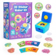 Learning Resources 3D Sticker Maker Set f&uuml;r Kinder f&uuml;r nur 18,33&euro;
