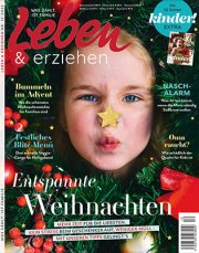 leben & erziehen Jahresabo (11 Ausgaben)