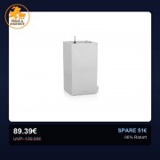 Lechuza Canto Stone Pflanzgef&auml;&szlig; mit Bew&auml;sserungssystem f&uuml;r 89,39&euro;