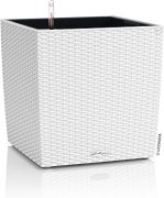 Lechuza Cube Cottage Pflanzgef&auml;&szlig; mit Bew&auml;sserungssystem im Angebot