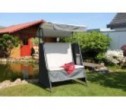 Leco Sommersitz Hollywoodschaukel f&uuml;r nu 89&euro; statt 99,99&euro;