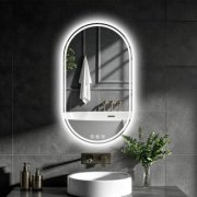 LED-Badspiegel 70x40cm von XRAMFY f&uuml;r nur 42,49&euro;