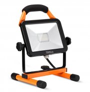 LED Baustrahler drehbar und tragbarer mit St&auml;nder 20 W und 1620 Lumen f&uuml;r 17,99 &euro; statt 22,99&nbsp;&euro;
