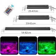  LED Beleuchtung, Aquariumbeleuchtung Lampe Tageslichtsimulation