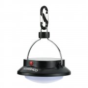LED Camping Laterne Zeltlampe mit Akku & USB Aufladen(Notfall Ladeger&auml;t f&uuml;r Handy)