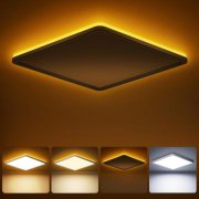 LED Deckenleuchte 24W mit Fernbedienung f&uuml;r nur 16,10&euro; (Warehouse)