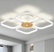 LED Deckenleuchte (38cm) f&uuml;r unter 20&euro; bei Amazon