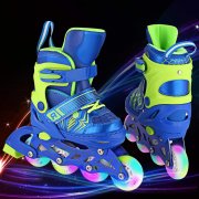 LED Inliner f&uuml;r M&auml;dchen Jungen mit Gutschein f&uuml;r 32,49 &euro; statt f&uuml;r 64,99 &euro;