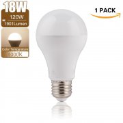 LED Lampen E27 18W 4000K 1901 Lumens 1 St&uuml;ck f&uuml;r 5,35&euro;