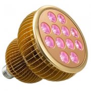 LED-Pflanzenlampe mit 12x 3Watt f&uuml;r 27.99&euro; (statt 37&euro;)