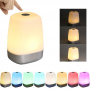 LED RGB Lichtwecker mit Sonnenaufgang Simulation f&uuml;r 20,99&euro; statt 30&euro;