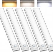 LED Schrankbeleuchtung mit Bewegungsmelder f&uuml;r 46,99&euro;