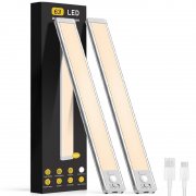 LED Schrankbeleuchtung mit Bewegungssensor (37cm) f&uuml;r 14,99&euro;