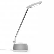 LED Schreibtischlampe mit Bluetooth Lautsprecher - August LEC630