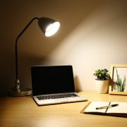 LED Schwanenhals Lampe 7W f&uuml;r 12,64&euro;