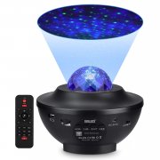 LED Sternenprojektor Sternenhimmel Lampe f&uuml;r 20,99 &euro;