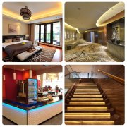 LED Strip 5M, LED Streifen, infinitoo led band 5M 5050 RGB 300er LEDs f&uuml;r 19,99&euro; statt 31,99&euro;