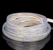 LED Strip wasserdicht, 3000K warmweiss, 5 Meter