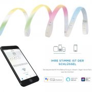 LED Strip WiZ Connected Starterset f&uuml;r 34,99&euro; statt 72,16&euro;