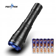 LED Taschenlampe 1000 Lumen / 4 Modi / IPX6 Wasserdicht