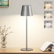 LED Tischlampe kabellos f&uuml;r 16,14&euro; bei Amazon
