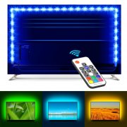 LED TV Hintergrundbeleuchtung 2 Meter f&uuml;r 40-60 Zoll TV