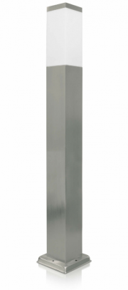 LED Universum Outdoor Edelstahlt Wege Leuchte 80cm 