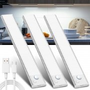 LED Unterbauleuchte mit Bewegungsmelder f&uuml;r die K&uuml;che (19,97&euro;)
