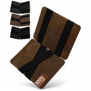 Lederhand&reg; Magic Wallet 2.0 aus Echtleder f&uuml;r nur 34,99&euro;