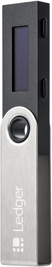 Ledger Nano S &ndash; Die Beste Crypto-Hardware-Geldb&ouml;rse f&uuml;r 44,25&euro; statt 58,81&euro;