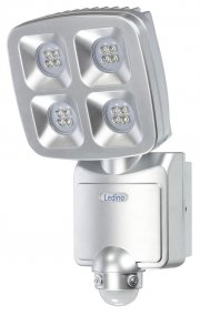 Ledino LED-Strahler mit Bewegungsmelder im Dealclub f&uuml;r 29,99 Euro