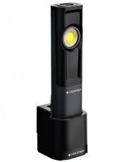 Ledlenser iW7R Akku-Taschenlampe inkl. Ladestation