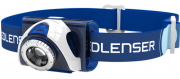Ledlenser SEO7R LED Akku Stirnlampe