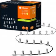 LEDVANCE Endura Dot Base 18 LEDs 3000K Gartenleuchte