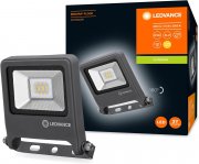 LEDVANCE Endura Flood 10W/3000k LED Fluter