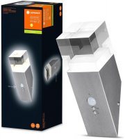 Ledvance Endura Style Crystal Torch LED Au&szlig;enleuchte mit Bewegungsmelder