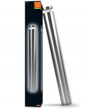 Ledvance Endura Style Cylinder 800 6W LED Edelstahl Au&szlig;enleuchte 80cm