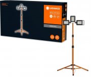 LEDVANCE LED Worklight Tripod Arbeitsleuchte mit Stativ & Akku