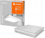 Ledvance Orbis Magnet Smart WLAN-Deckenleuchte 45 cm x 45 cm mit Alexa und Google Sprachsteuerung