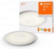 Ledvance Orbis Sparkle LED Deckenleuchte &Oslash;50cm mit Fernbedienung